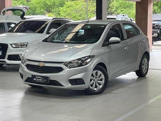 CHEVROLET ONIX 1.0 MPFI LT 8V FLEX 4P MANUAL